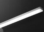 Aplica de perete Chrom 40cm APP845-1W - imagine 3