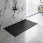 Cada de duș Magnum Black 120x90 - imagine 5