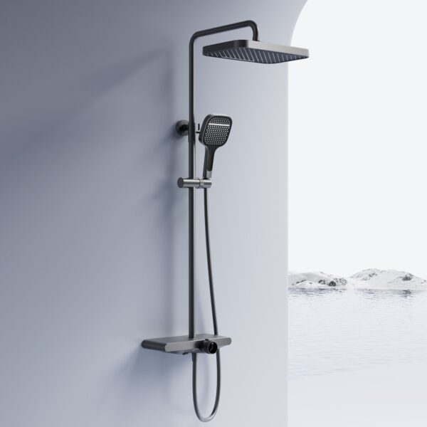 Set dus REA Bari Titanium
