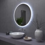 Oglindă LED 80cm FFJ80 - imagine 4