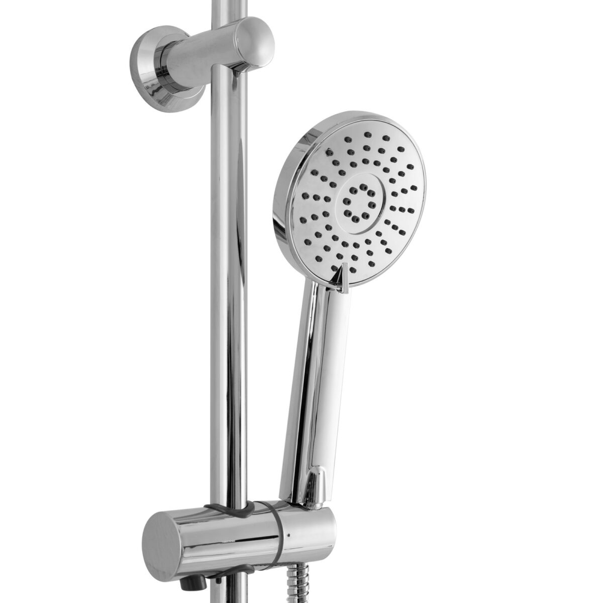 Coloana de dus Crom LUIS Chrome - imagine 6