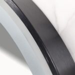 Oglindă LED 70cm MMJ Black - imagine 7