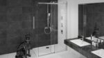Cabina de dus Rea Nixon 120x80
