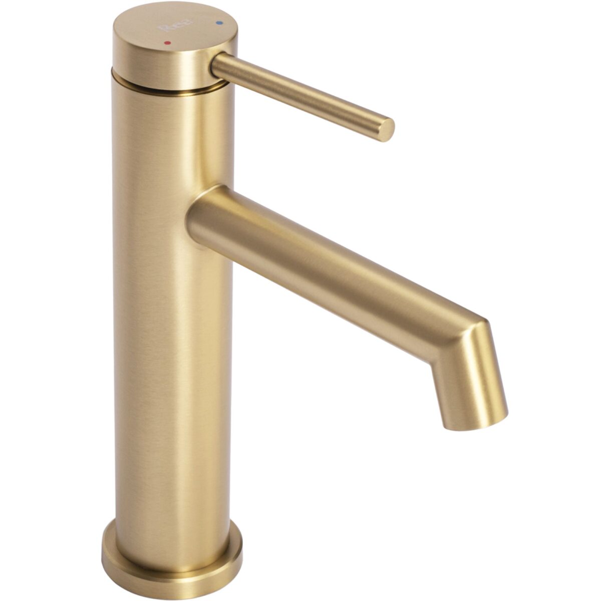 Baterie pentru baie Rea Foss GOLD BRUSH Low - imagine 4