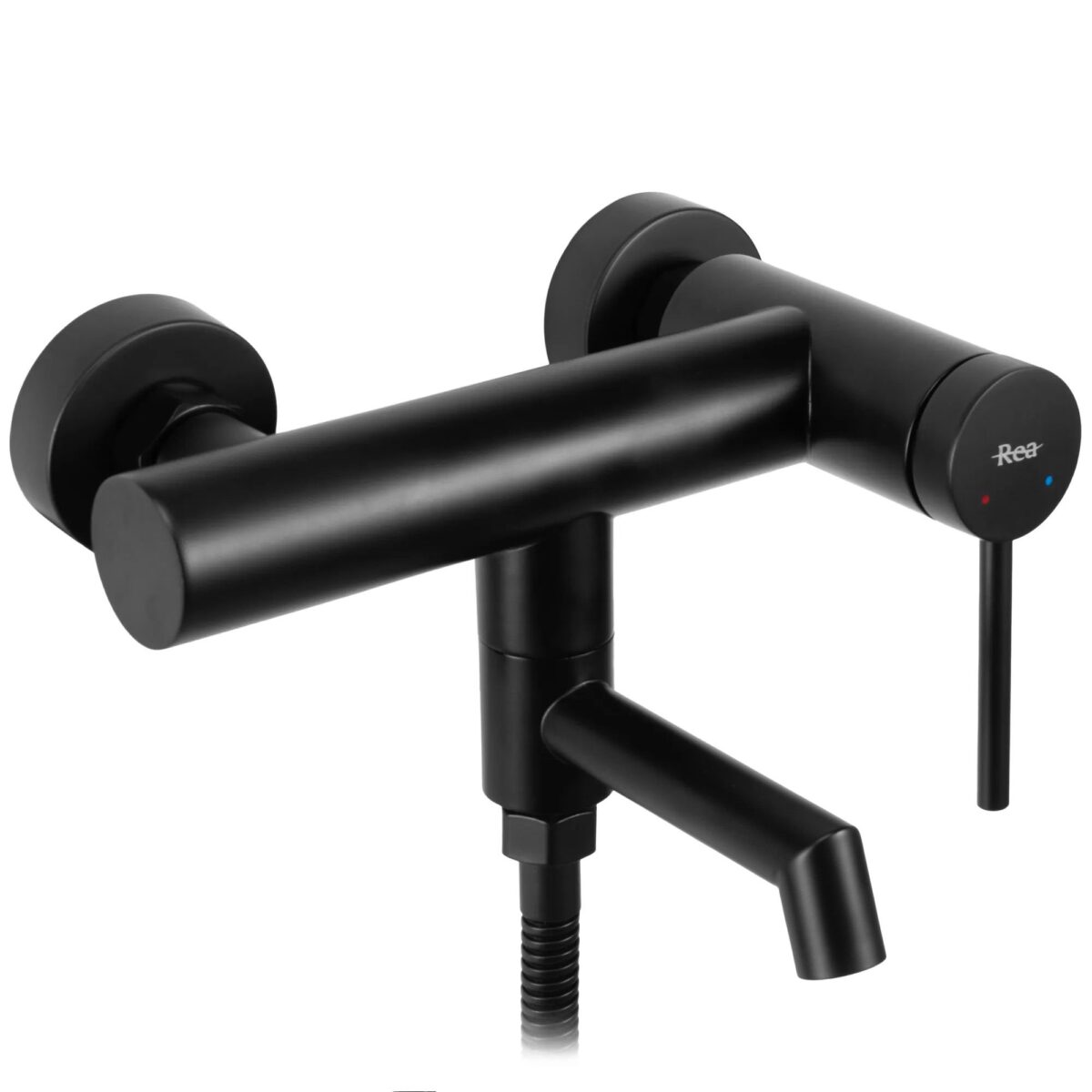 Baterie cadă REA FOSS Black - imagine 1