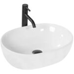 Lavoar pentru blat Rea Amelia 48