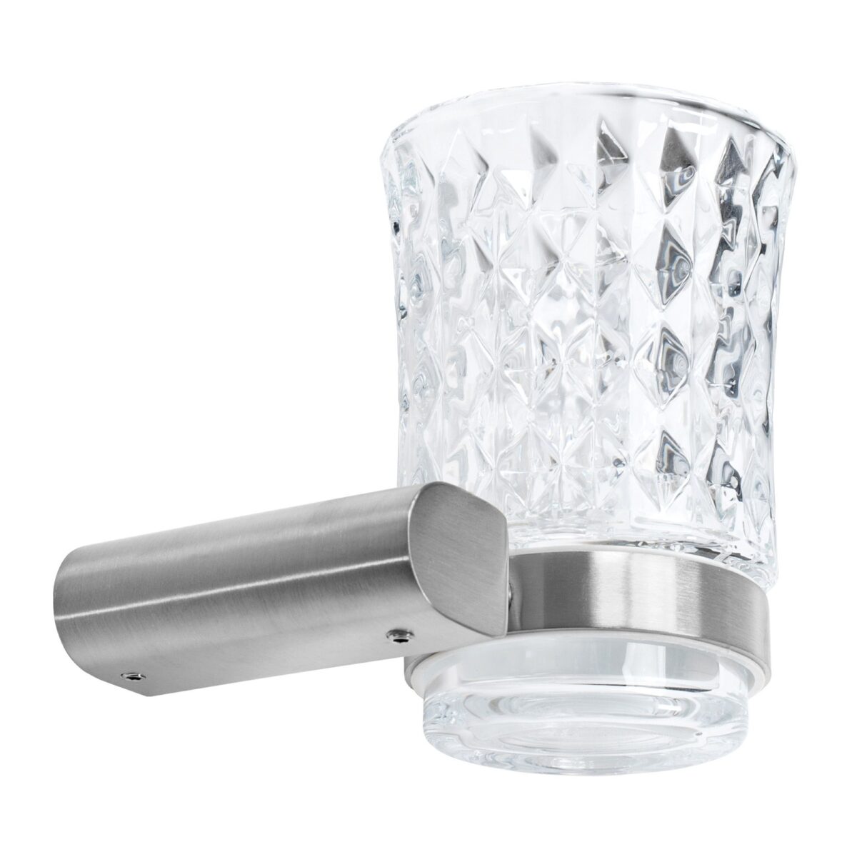 Cana pentru baie Brushed Nickel 322224 - imagine 2