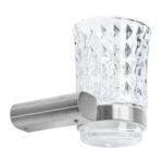 Cana pentru baie Brushed Nickel 322224 - imagine 2