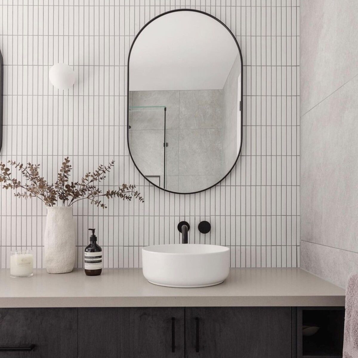 Mozaic 133420 white - imagine 8