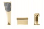 Baterie pentru cada Auriu Rea Riven GOld - imagine 2