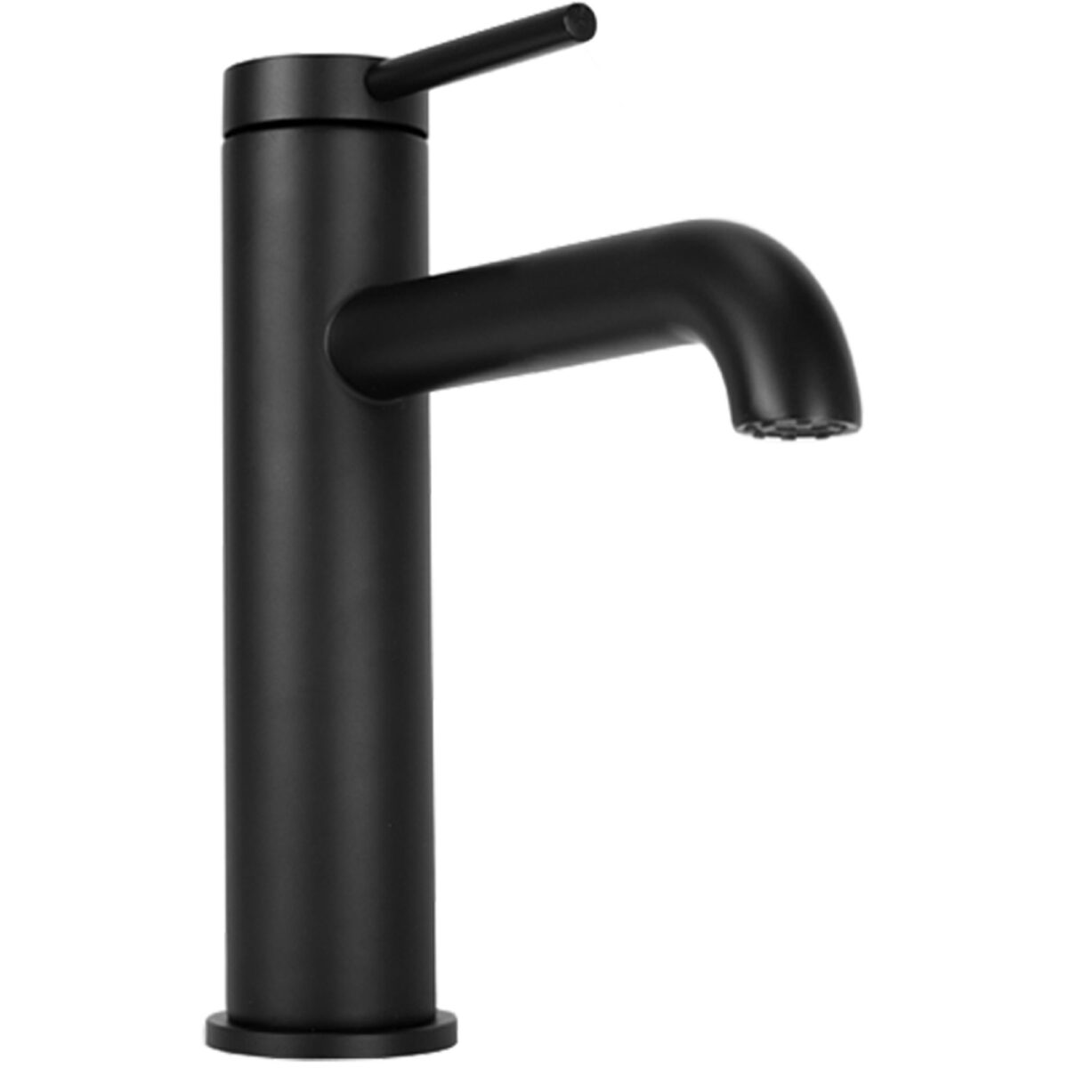 Baterie pentru baie Rea Spot Black low - imagine 4