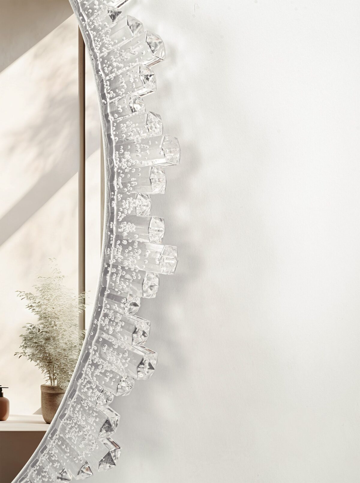 Oglindă LED 60cm YH-3564 - imagine 5