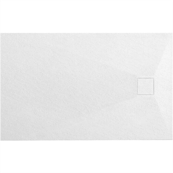 Cada de duș Magnum White 100x80