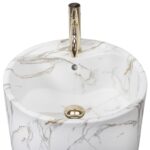 Lavoar de sine stătător Ceramic Rea Anya Lava Matt