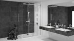 Cabina de dus Rea Nixon 120x80 - imagine 3