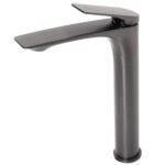 Baterie pentru baie Rea AVALON titanium High - imagine 2