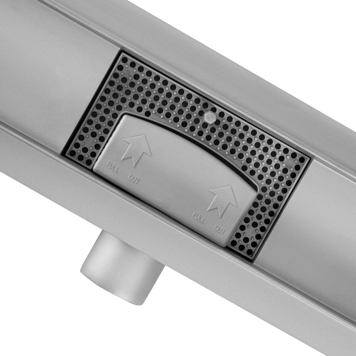 Rigola dus Rea NEOX BRUSH NICKEL 50 - imagine 2