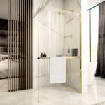 Raft cu cuier EVO GOLD BRUSH - imagine 2