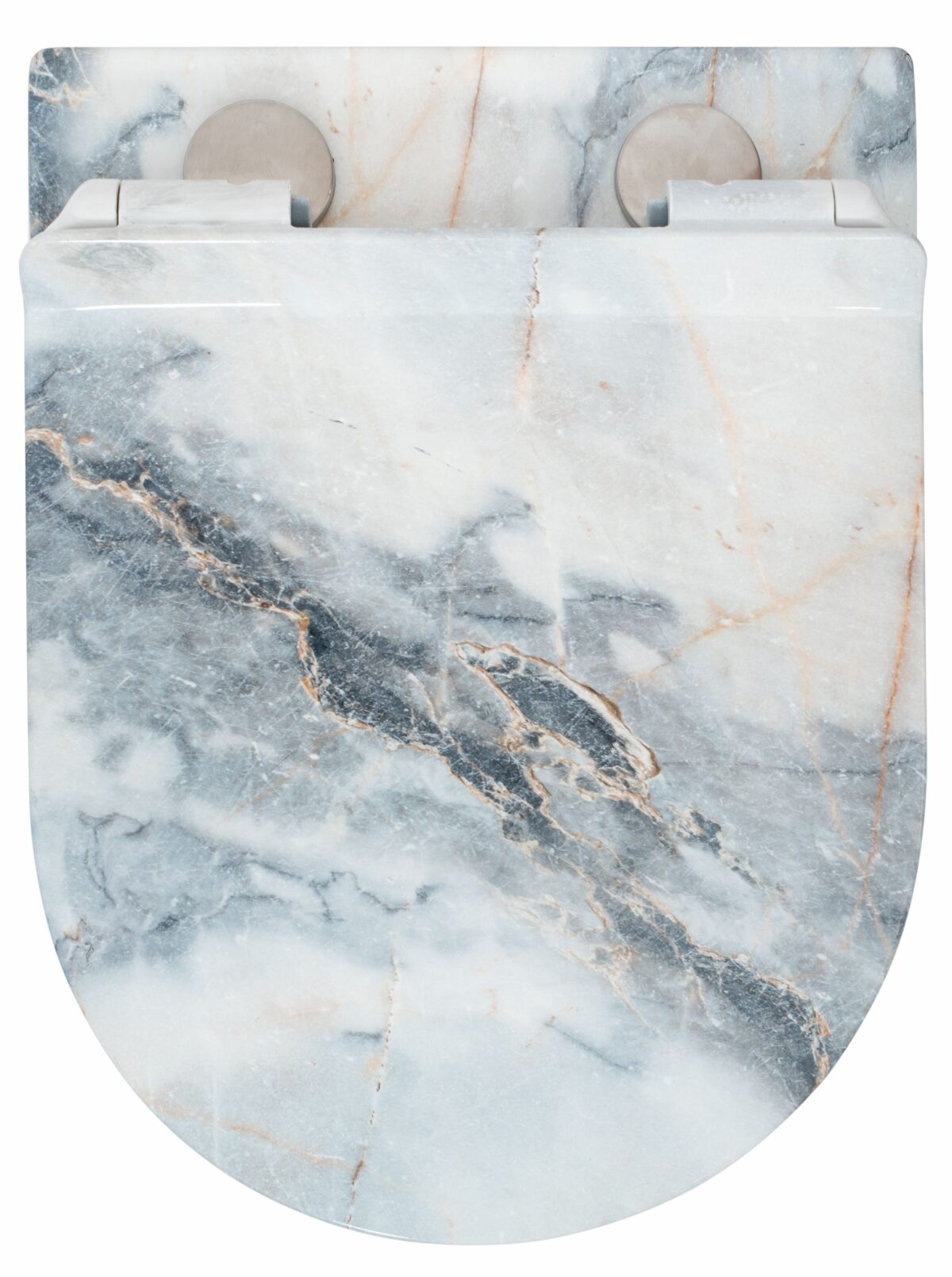 Vas Toaleta Rea Carlos Slim Granit Shiny N - imagine 2