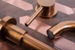 Baterie incastrata Rea Lungo Copper Brush + BOX