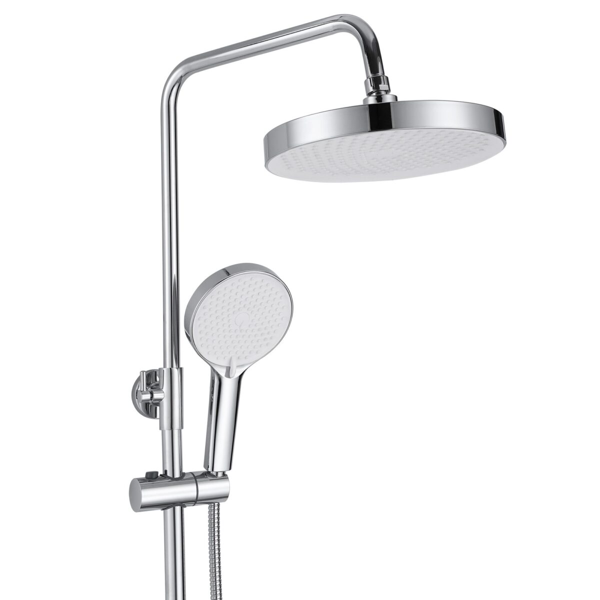 Set dus REA BLOOM WHITE CHROME - imagine 2
