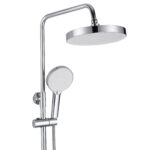 Set dus REA BLOOM WHITE CHROME - imagine 2