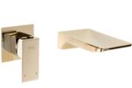 Baterie incastrata Auriu MASON Gold - imagine 2