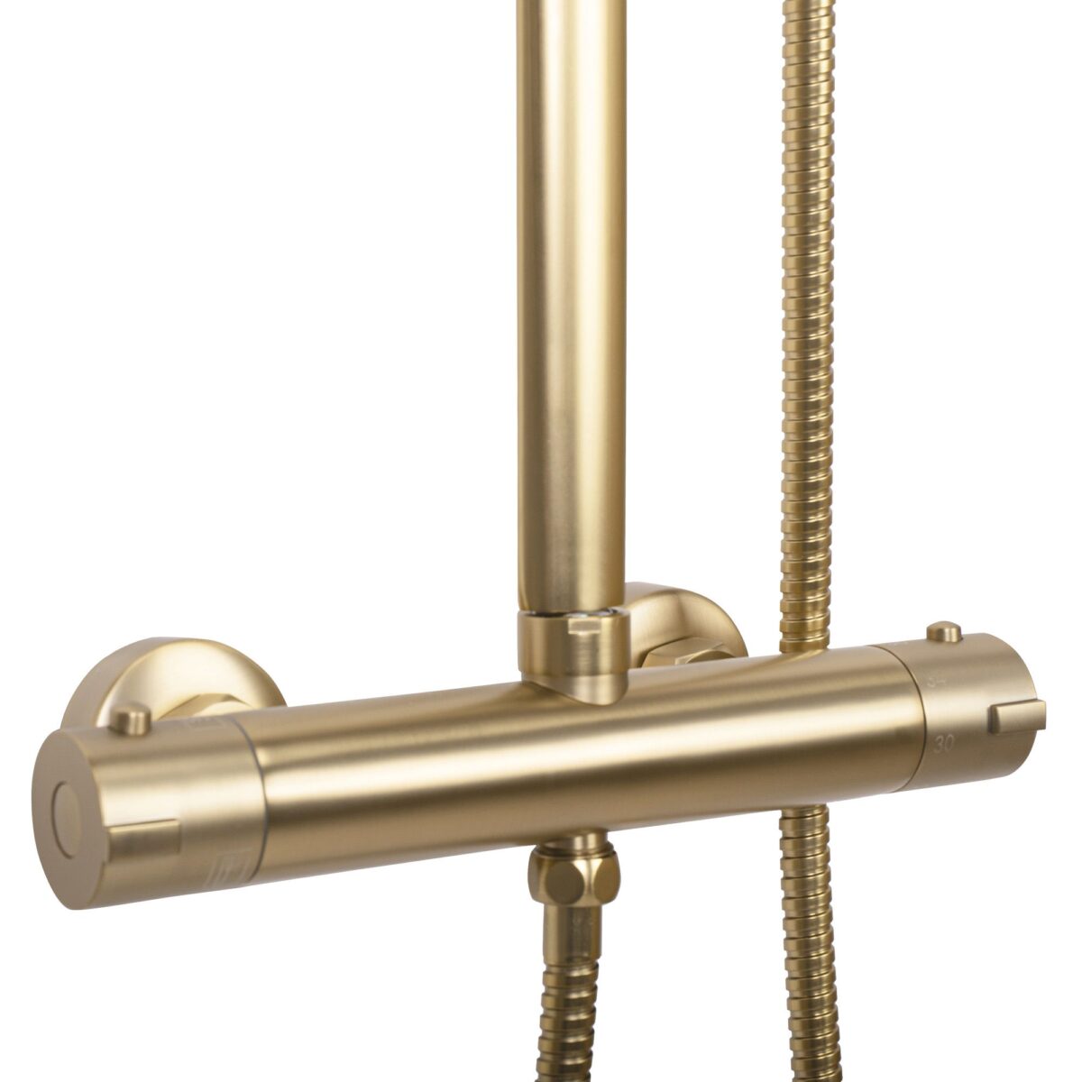 Set dus REA Tom brush gold - imagine 1