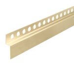 Bandă frontală pentru cădiță de duș 120cm Gold - imagine 4