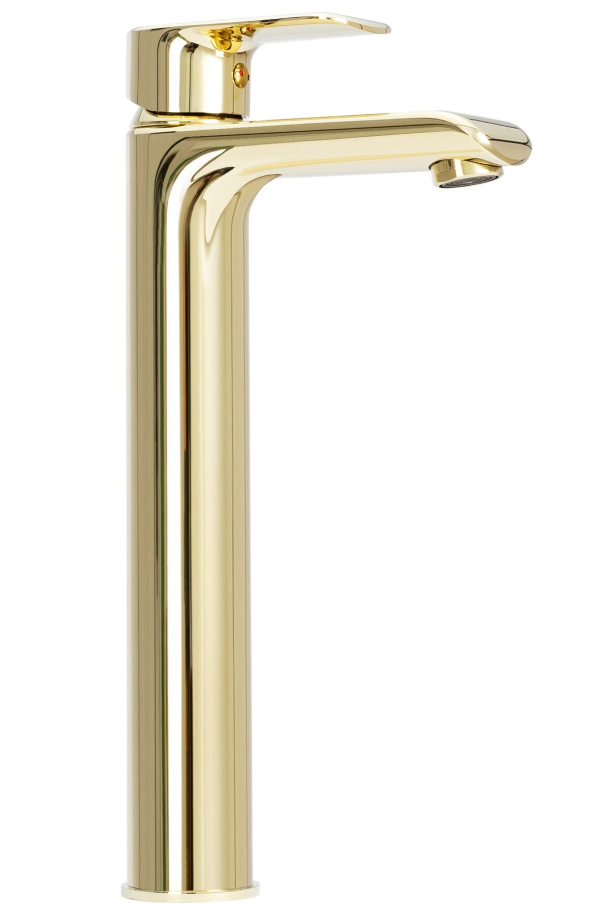 Baterie pentru baie REA Bloom Gold High - imagine 2