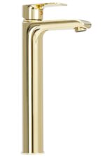 Baterie pentru baie REA Bloom Gold High - imagine 2