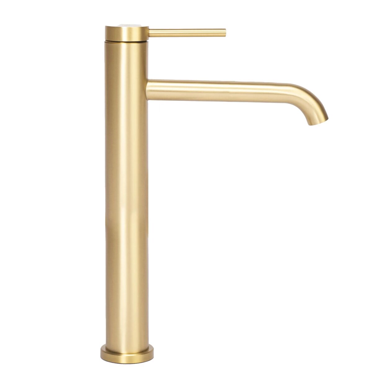 Robinet pentru lavoar Rea CLIF  GOLD BRUSH - imagine 4