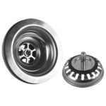 Chiuveta bucatarie Granit Nels grey - imagine 3
