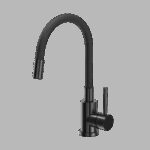 Chiuvetă inox LUKE 110 WORKSTATION Black - imagine 5