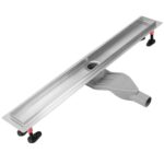 Rigola dus REA Neox Superflow BRUSH NICKEL 90 - imagine 6