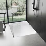 Cada de duș Magnum White 100x80 - imagine 3
