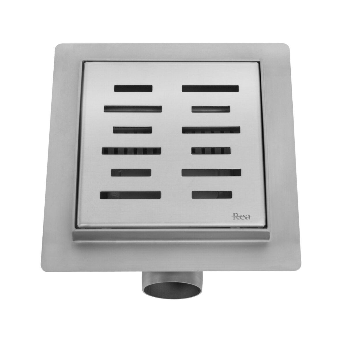 Rigola dus REA LINE Nickel Brush  12x12 - imagine 5