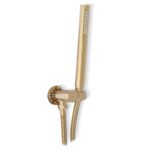 Set de dus incastrabil Rea Lungo L. Gold Auriu + BOX - imagine 3