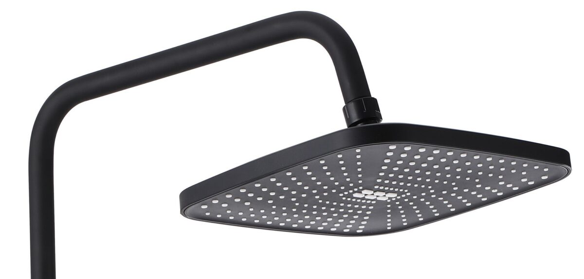 Set dus REA STORM BLACK MATT - imagine 3