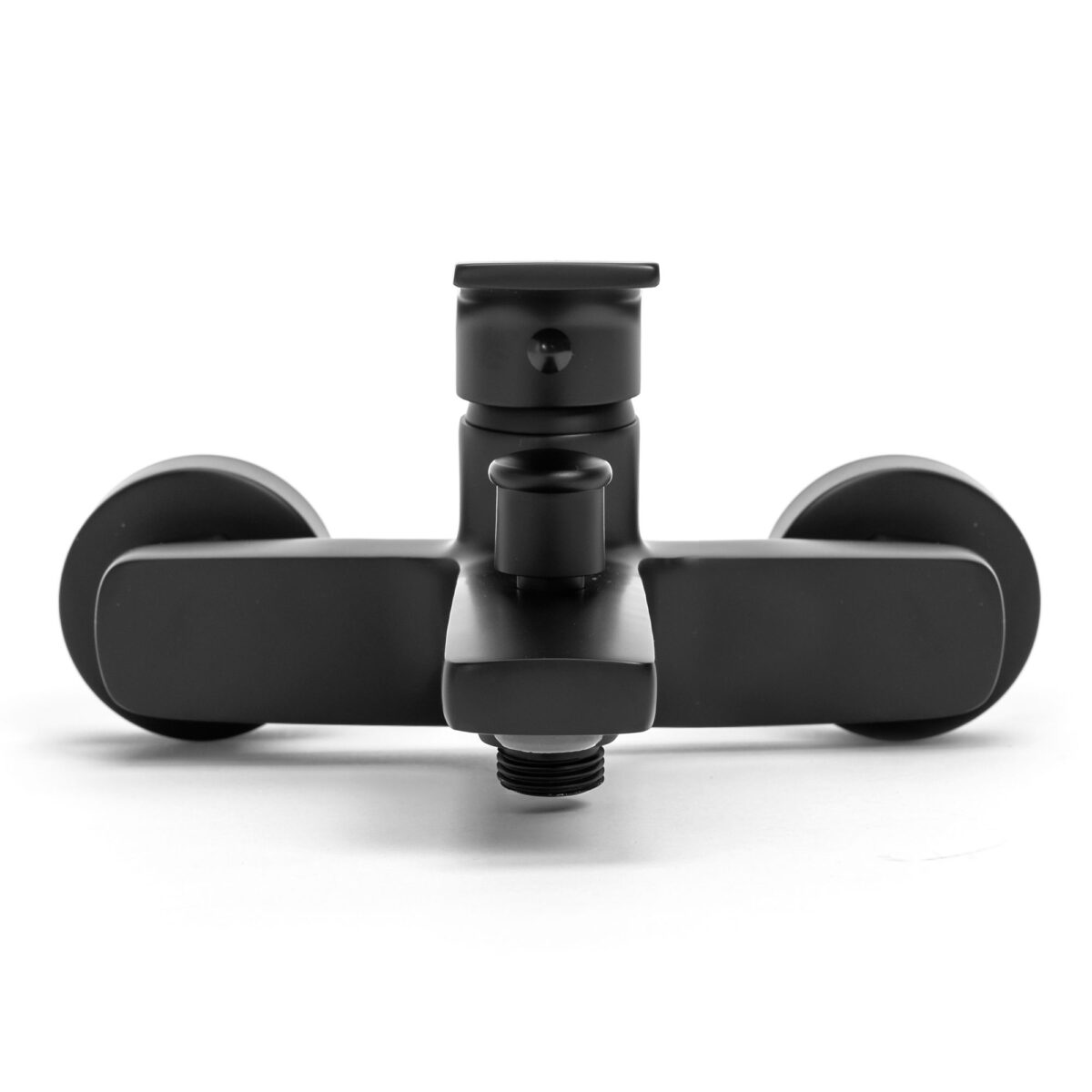 Baterie pentru cadă REA LUPPO Black Mat - imagine 4