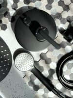 Set de dus incastrat Rea Ontario Black + BOX - imagine 4