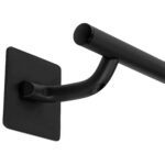 Cuier de baie Black 322194A Moon - imagine 3