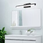APLICA de baie LED pentru oglinda 12W 50CM APP373-1W negru - imagine 2