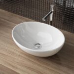 Baterie pentru lavoar Rea Tess inalta