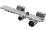 Coloana de dus REA HELIX  Nickel Brush INOX - imagine 4