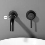 Baterie incastrata Rea Lungo LONG  Black Mat + BOX - imagine 4