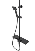 Set de dus  Rea Bravo Black - imagine 2