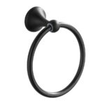 Cuier de baie Black 332867A RETRO - imagine 2
