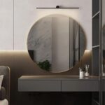 Lampa de perete LED 60CM APP1342-W Black - imagine 2