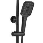 Coloana de dus REA HELIX Black - imagine 3